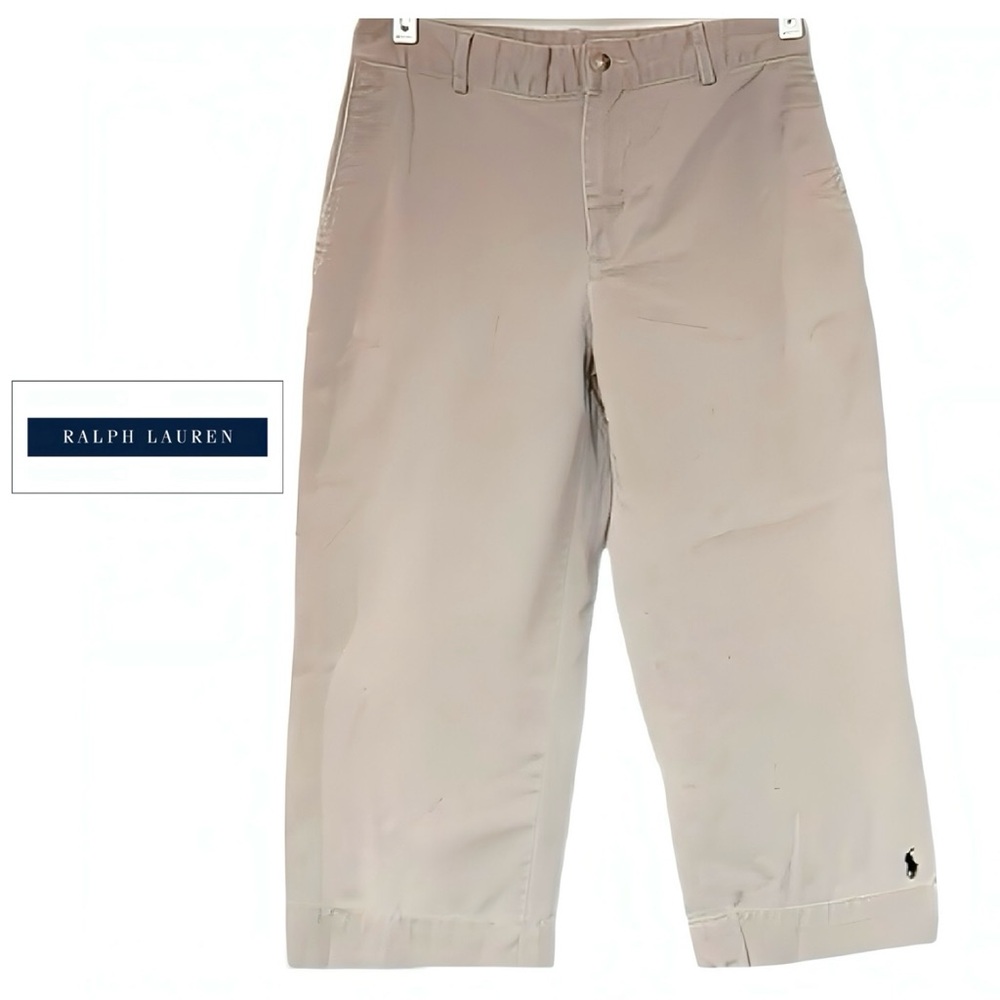 Ralph Lauren Golf Capris - Size 6